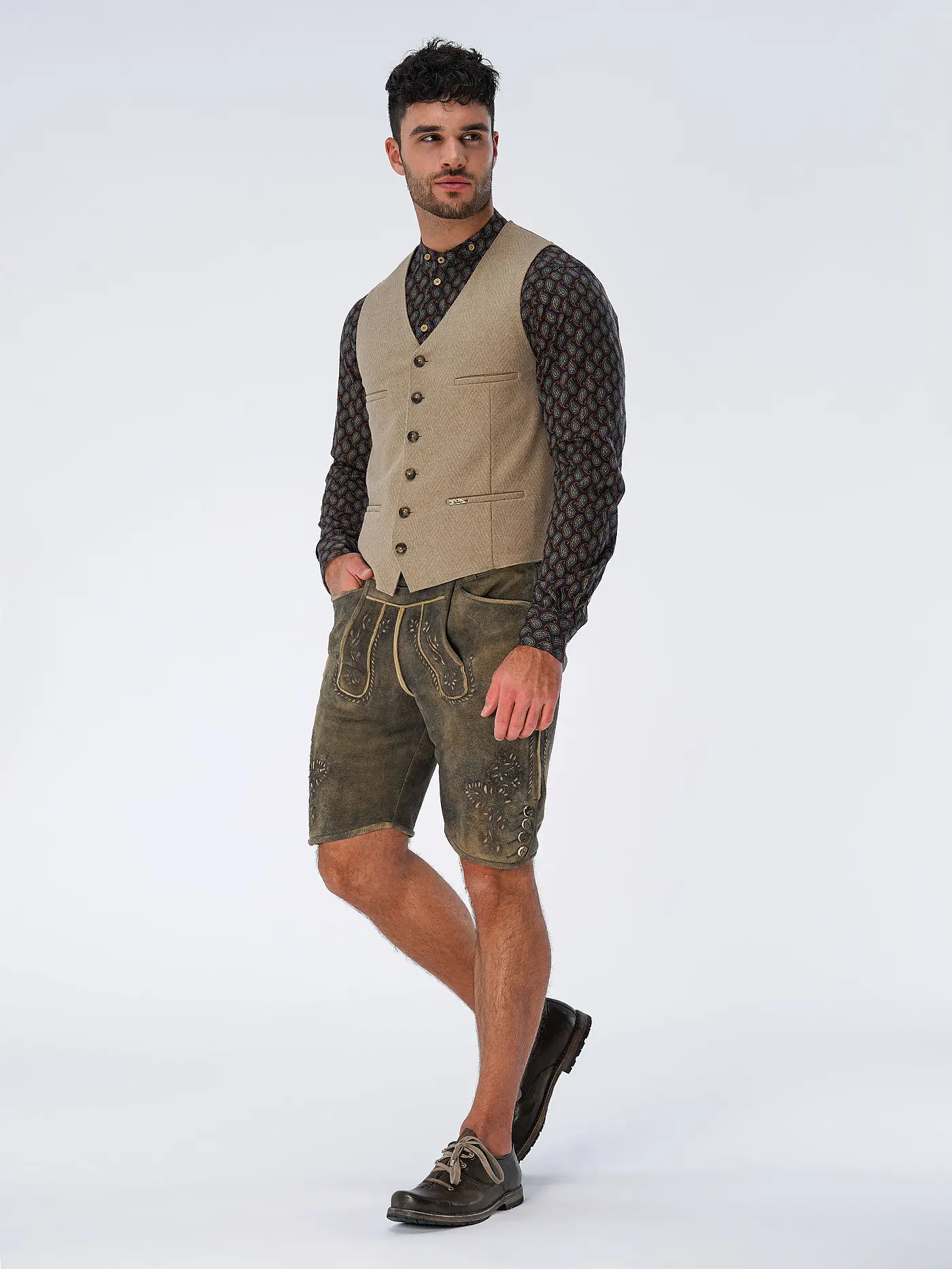 LUIS TRENKER | Trachtengilet LUSEBASTIAN | 